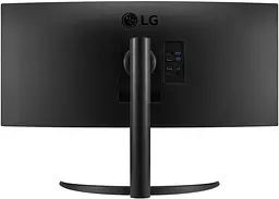 Монітор 34" LG 34WR55QK-B Curved UWQHD 100Hz (34WR55QK-B) 3440x1440 (Ultra-Wide 2K) VA 100 Hz - мініатюра 7