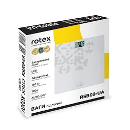 Ваги підлогові RSB09-UA - мініатюра 5