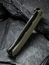 Ніж Civivi Praxis G10 Green (C803F) - мініатюра 7