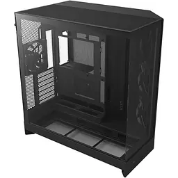 Корпус NZXT H9 Flow Black (CM-H92FB-01) [146826] - мініатюра 2