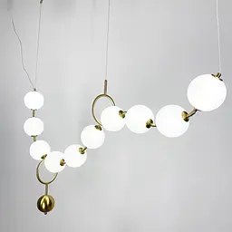 Світлодіодний світильник PEARLIES Line.F MBJ 9-1650 - мініатюра 9