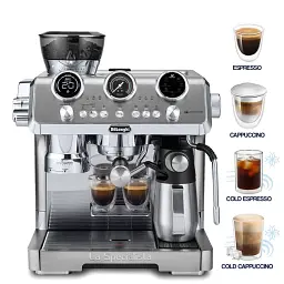 Рожкова кавоварка еспресо Delonghi La Specialista Maestro EC 9885.M