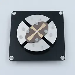Патч антена Echopraxy RHCP 9.2-10.2dBi 2.8 (2.5-3.2) GHz