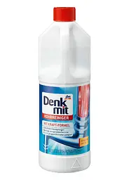 Гель для чищення труб Denkmit Rohrreiniger 1 л