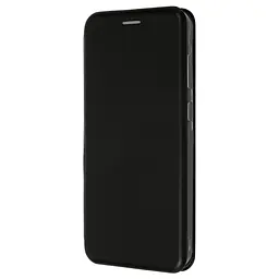 Чехол-книжка для Samsung Galaxy A56 5G, G-Case, черный, кожаный чехол-книжка из экокожи (PU) и TPU, с магнитом, с подставкой и вместительным кардхолдером, противоударный, защита всего корпуса, ArmorStandart (ARM83058)