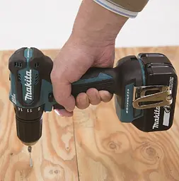 Шуруповерт-дриль Makita DDF 483 Z 18В - мініатюра 2
