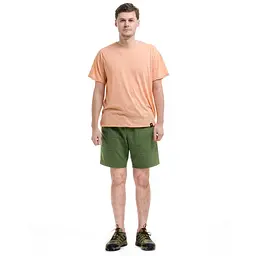 Шорти чоловічі Turbat Goa Hemp Man 3XL Зелений - мініатюра 2