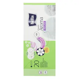 Щоденні прокладки Bella Panty Aroma Relax 20 шт. - мініатюра 3