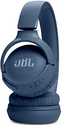 Навушники JBL з мікрофоном T520BT Blue (JBLT520BTBLUEU) (UA) - мініатюра 6