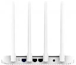 Роутер Mi WiFi Router 4A Global, Wi-Fi 802.11a/b/g/n/ac, до 1167 Mb/s Xiaomi teh0020532 - мініатюра 4