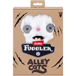 М'яка іграшка Fuggler Alley Cats Панна Пушинка 22 см (15752G) - мініатюра 4