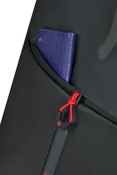 Дорожня Сумка На Колесах 4-В-1 Samsonite ECODIVER BLACK 36/55/75/82x40x25 KH7*09019 - мініатюра 6