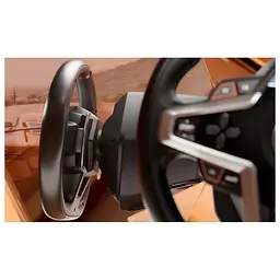 Комплект (кермо, педалі) Thrustmaster T248X Black (4460182) - мініатюра 3