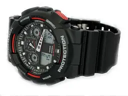 Годинник Casio GA-100-1A4ER - мініатюра 2