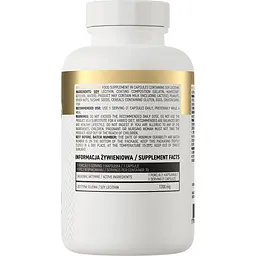 Натуральна добавка OstroVit Lecithin 1200 70 капсул - мініатюра 3