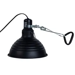 Світильник глибокий рефлекторний Hobby Clamp Lamp 21см 160 Вт (37059)