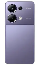 Смартфон Poco M6 Pro 8 / 256 GB purple (фіолетовий) глобальна версія - мініатюра 5