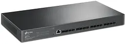 Коммутатор TP-Link JetStream TL-SX3016F 16-Port 10G SFP+ L2+ Managed (TL-SX3016F) - миниатюра 2