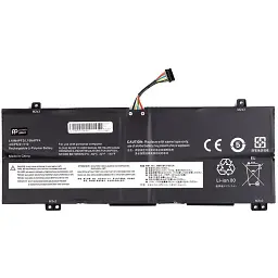 Акумулятор PowerPlant для ноутбуків LENOVO IdeaPad S540-14IML (L18M4PF3) 15.4V 3600mAh (NB481811) - мініатюра 2