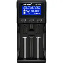 Зарядний пристрій LiitoKala Lii-PD2 Pro [156634]