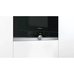 Мікрохвильова піч Siemens BF634LGS1 [100464] - мініатюра 2