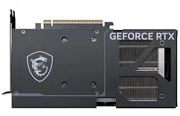 Відеокарта MSI RTX 5070 12G VENTUS 2X OC (RTX 5070 12G VENTUS 2X OC) (GDDR7, 192 bit, PCI-E v5.0) - мініатюра 4