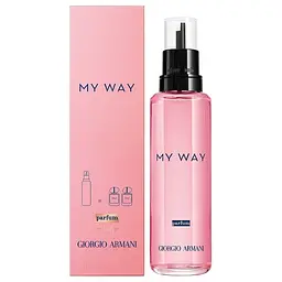 Giorgio Armani My Way 100 мл REFILL Parfum
