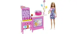 Набір Розважальний автомат з м/ф Barbie Таємничі пригоди (JFV67) - мініатюра 3