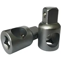 Перехідник з отвором 3/8"х1/2" СТАНДАРТ PR3812
