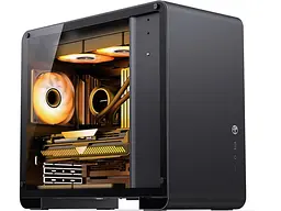 Корпус Jonsbo U4 Mini Black - миниатюра 3