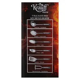 Кухонний набір Krauff 29-44-272 (7 предметів) - мініатюра 3