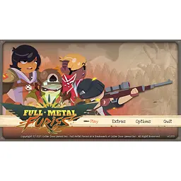 Ключ активації Microsoft Full Metal Furies для Xbox One/Series - мініатюра 2