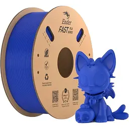 Філамент для 3D-принтерів Creality Soleyin PLA Fast Ender 1kg Blue (3301010433)