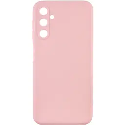 Силіконовий чохол Epik Candy Full Camera для Samsung Galaxy A26 5G Рожевий / Pink Sand