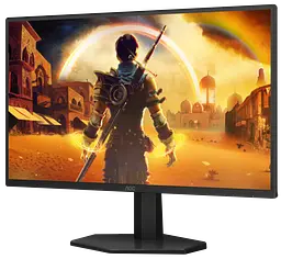 Монiтор 24.5" AOC 25G42E Black - мініатюра 4