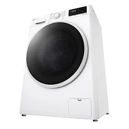 Пральна машина LG фронтальна, 7кг, 1200, A+++, 48см, дисплей, пара, інвертор, білий (F2V3HS7WW) - мініатюра 6