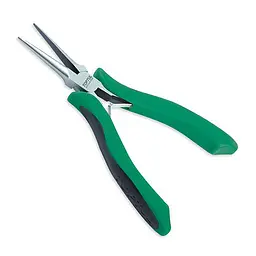 Плоскокруглогубці 150 мм 6 Toptul hoz0009180