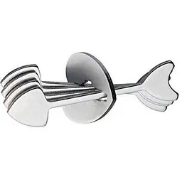Металева головоломка Huzzle Arrows (Стріли) 3 зірки 515041