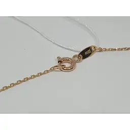 Золоте кольє Favoritum. 810026 40 45 - мініатюра 2