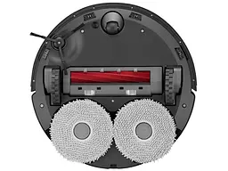 Робот-пилосос з вологим прибиранням RoboRock Q Revo Black - мініатюра 9