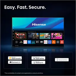 LED-телевізор Hisense 65E7S PRO (7263491) - мініатюра 5