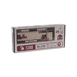 Клавіатура A4Tech Bloody S98 USB Pixels Red (4711421001120) - мініатюра 4