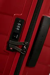 Валіза 75 См Samsonite ATTRIX RED 75x51x30 KK8*00004 - мініатюра 9
