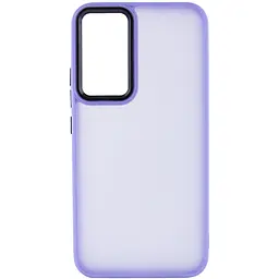 Чохол TPU+PC Epik Lyon Frosted для Xiaomi Redmi A7 Pro 4G / Poco C81 Purple - мініатюра 2