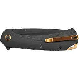 Ніж Skif Frontier BB, G10, чорний - мініатюра 9