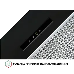 Витяжка повновбудована PERFELLI BIS 5653 BL 1000 LED - мініатюра 8