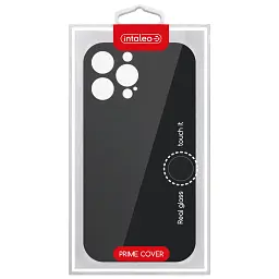 Чохол до мобільного телефона Intaleo SoftShell Apple iPhone 14 Pro Max Black (1283126554230) - мініатюра 2