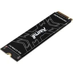 Накопичувач SSD Kingston Fury m.2 NVMe 1TB Renegade 960 1024 (SFYRS/1000G) Б/в - мініатюра 2
