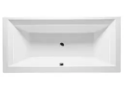 Ванна акрилова Radaway Itea 189,5x90 + ніжки (WA1-28-190x090U)