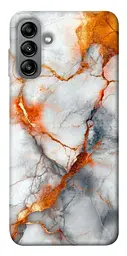 TPU чохол Demsky Lava marble для Samsung Galaxy A04s